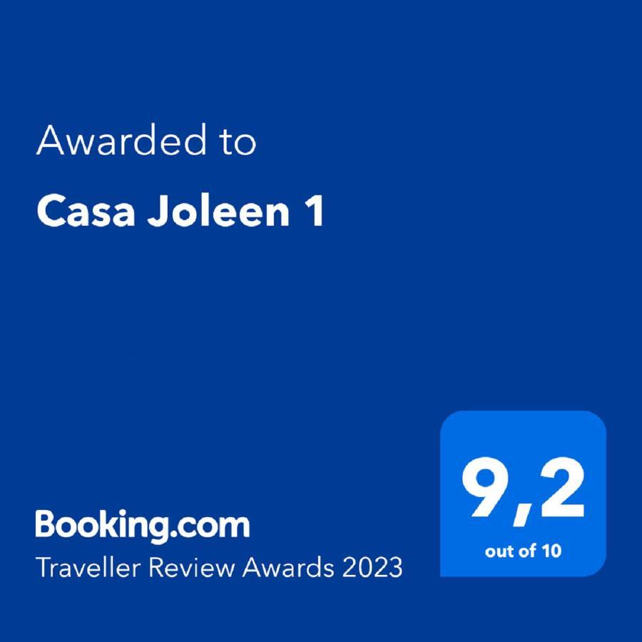 Casa Joleen 1 Villamartin  Dış mekan fotoğraf